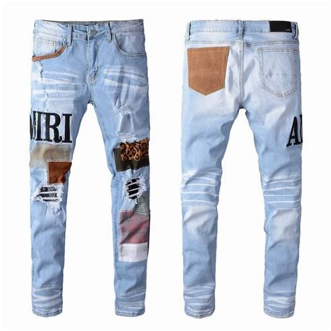 amiri pants replica|amiri jeans rep reddit.